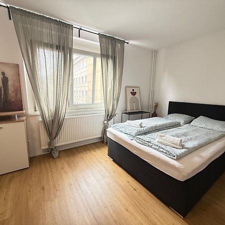 Urban Stay Apartments Vienna Luaran gambar