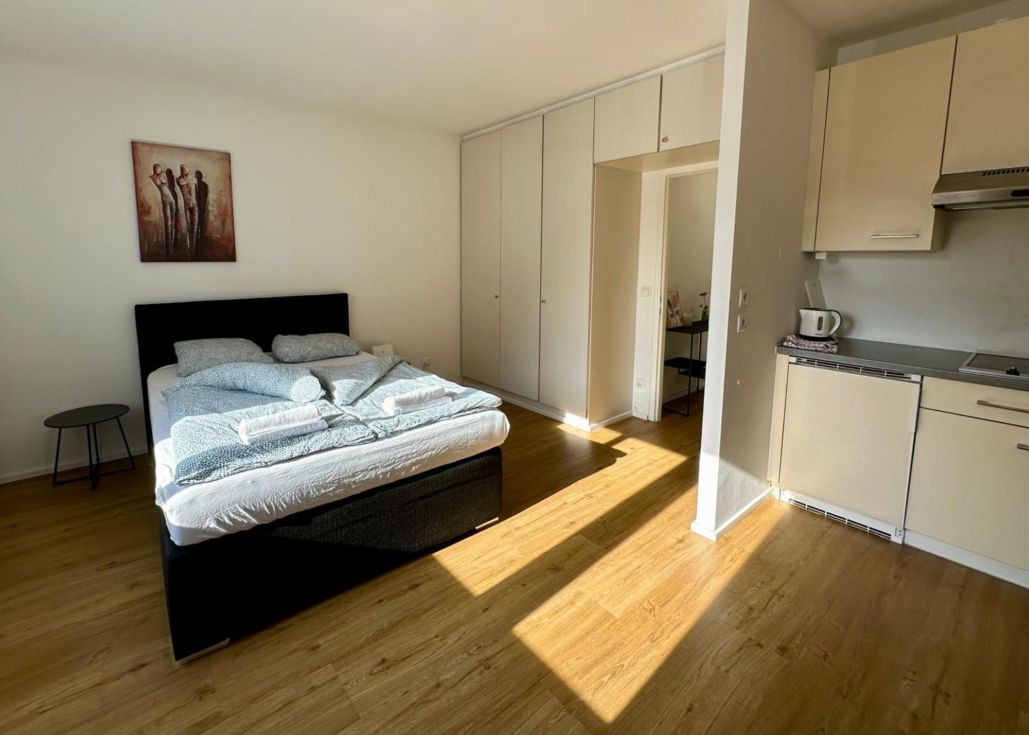 Urban Stay Apartments Vienna Luaran gambar