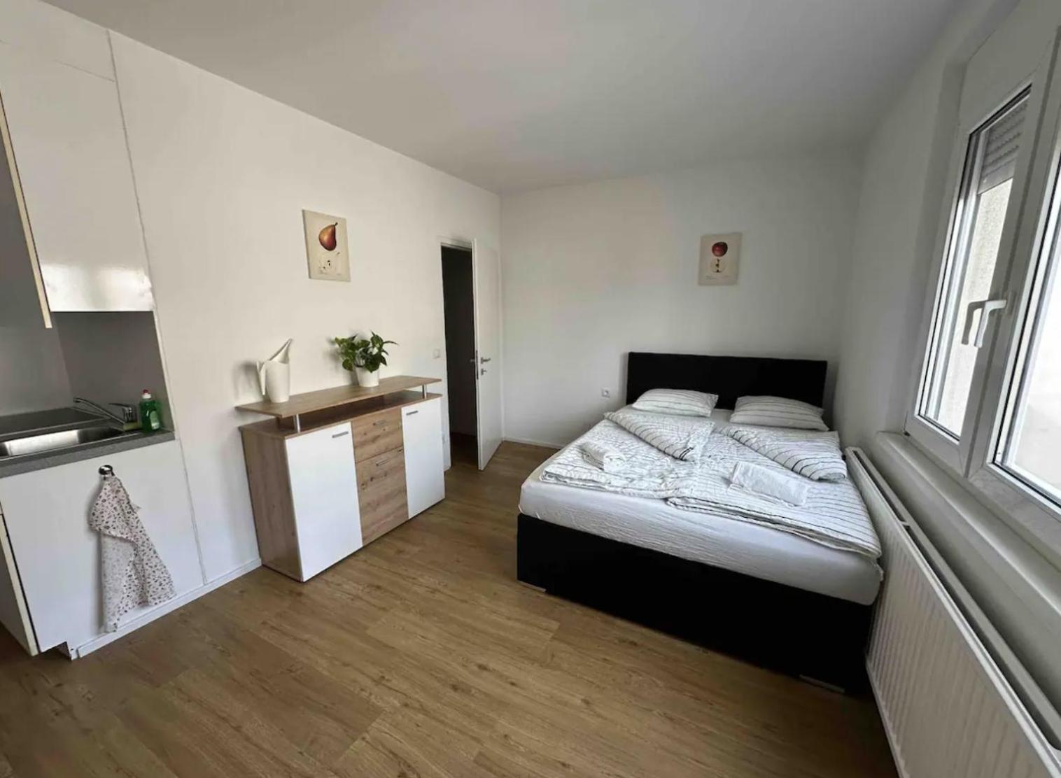 Urban Stay Apartments Vienna Luaran gambar