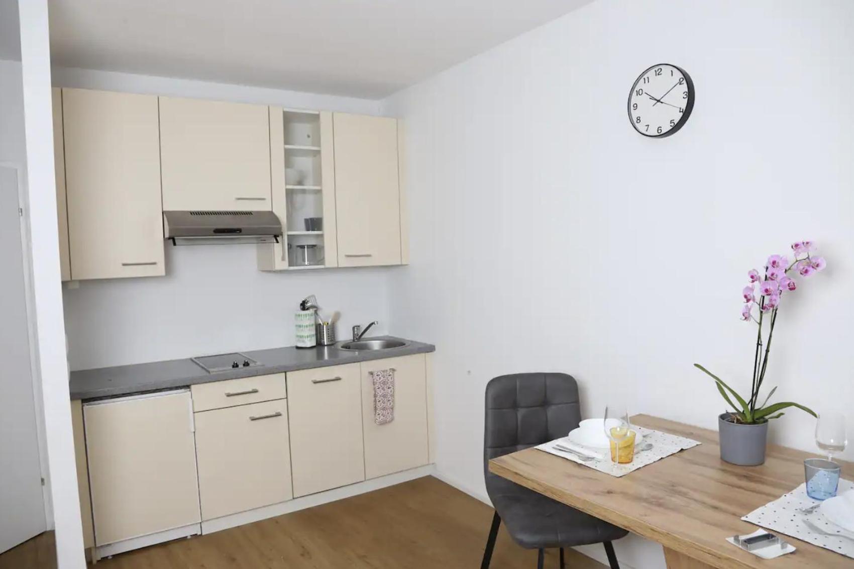 Urban Stay Apartments Vienna Luaran gambar