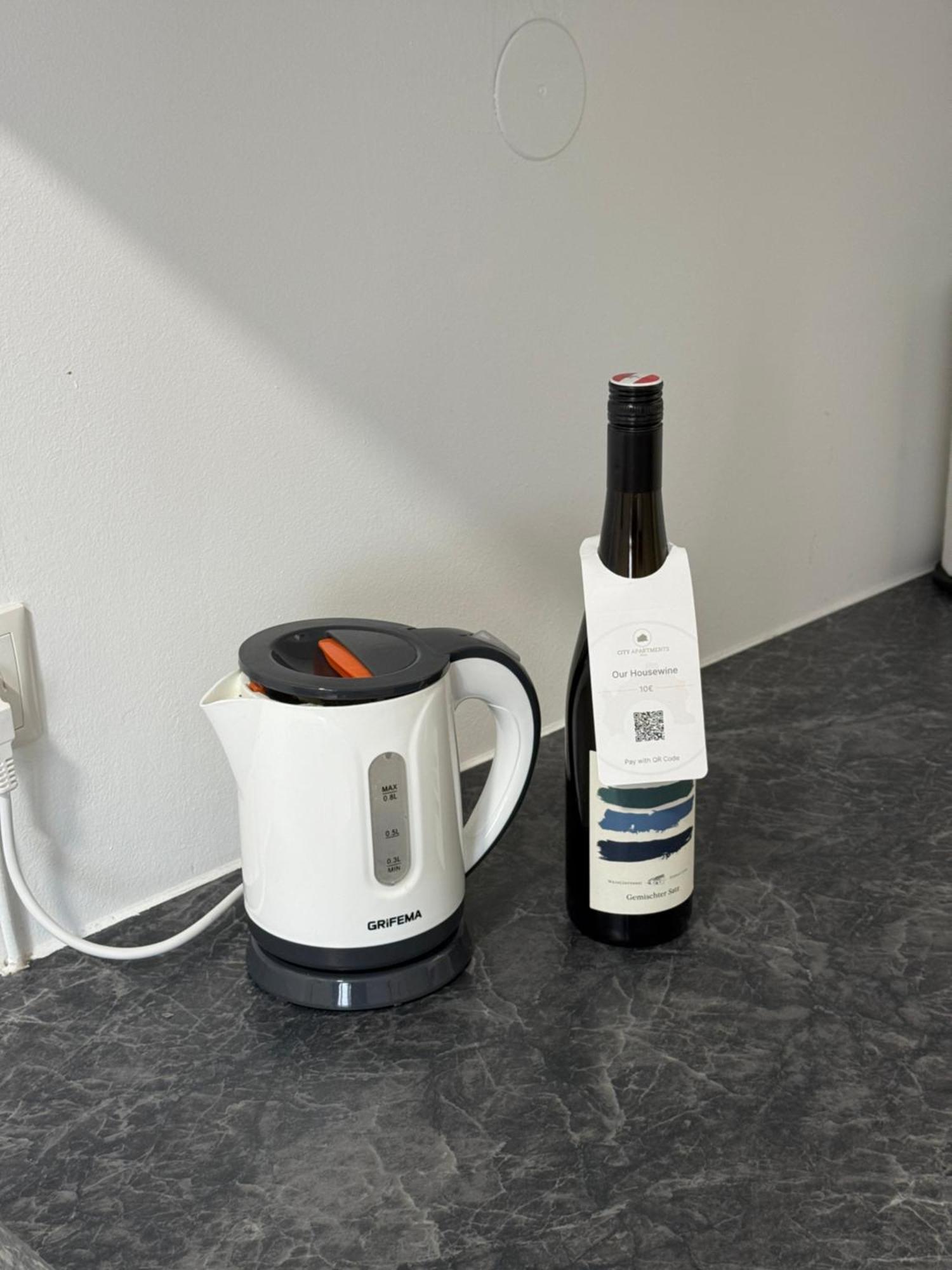 Urban Stay Apartments Vienna Bilik gambar