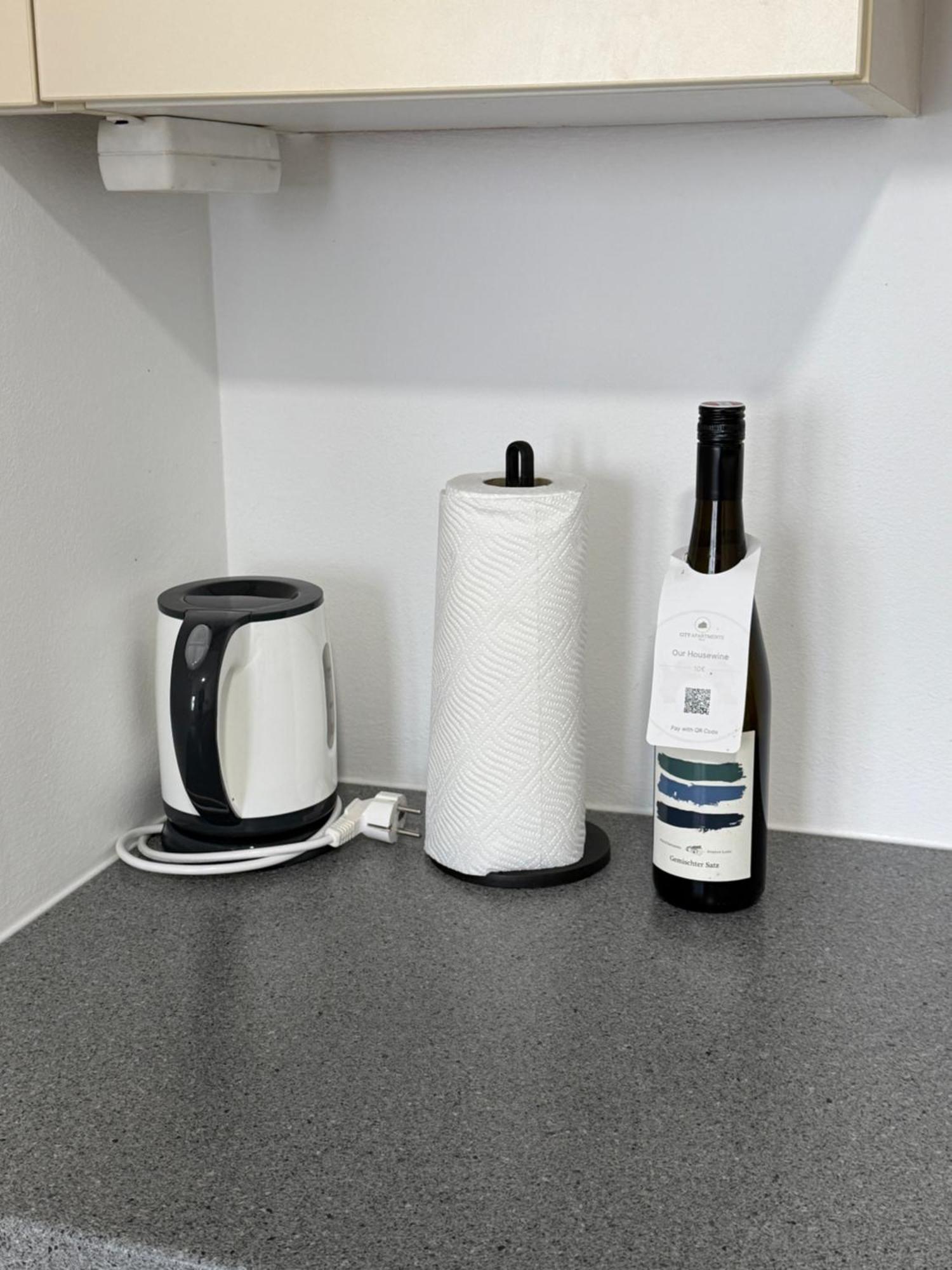 Urban Stay Apartments Vienna Bilik gambar