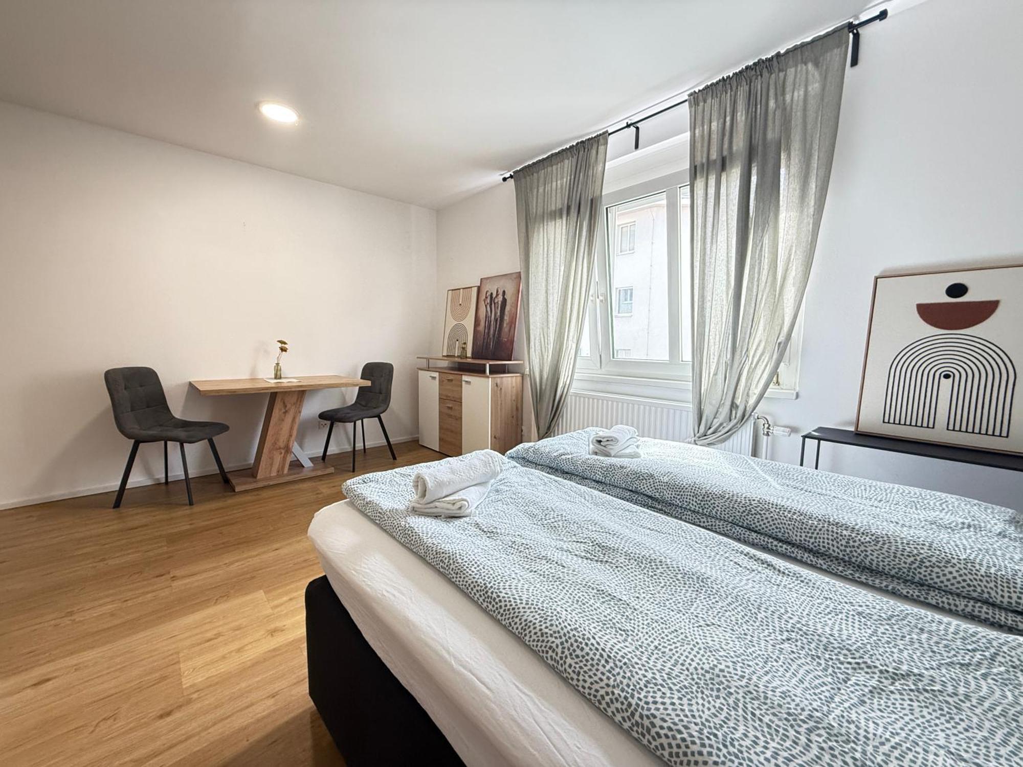 Urban Stay Apartments Vienna Bilik gambar