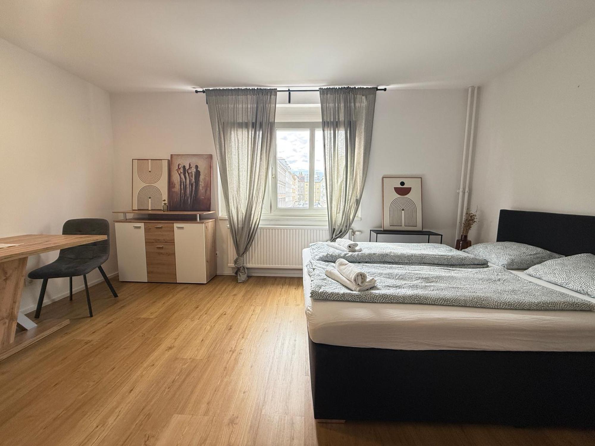 Urban Stay Apartments Vienna Luaran gambar