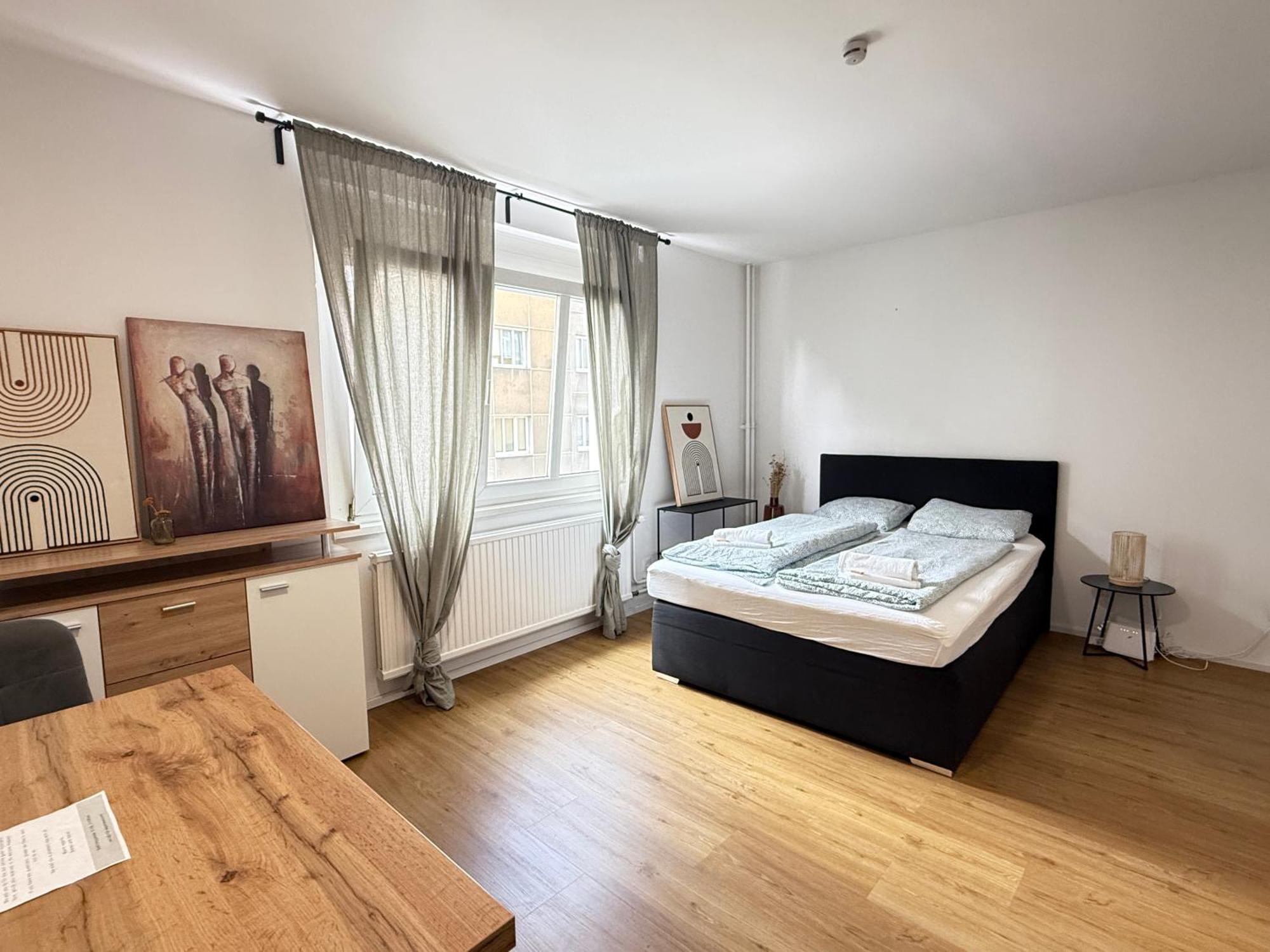 Urban Stay Apartments Vienna Luaran gambar