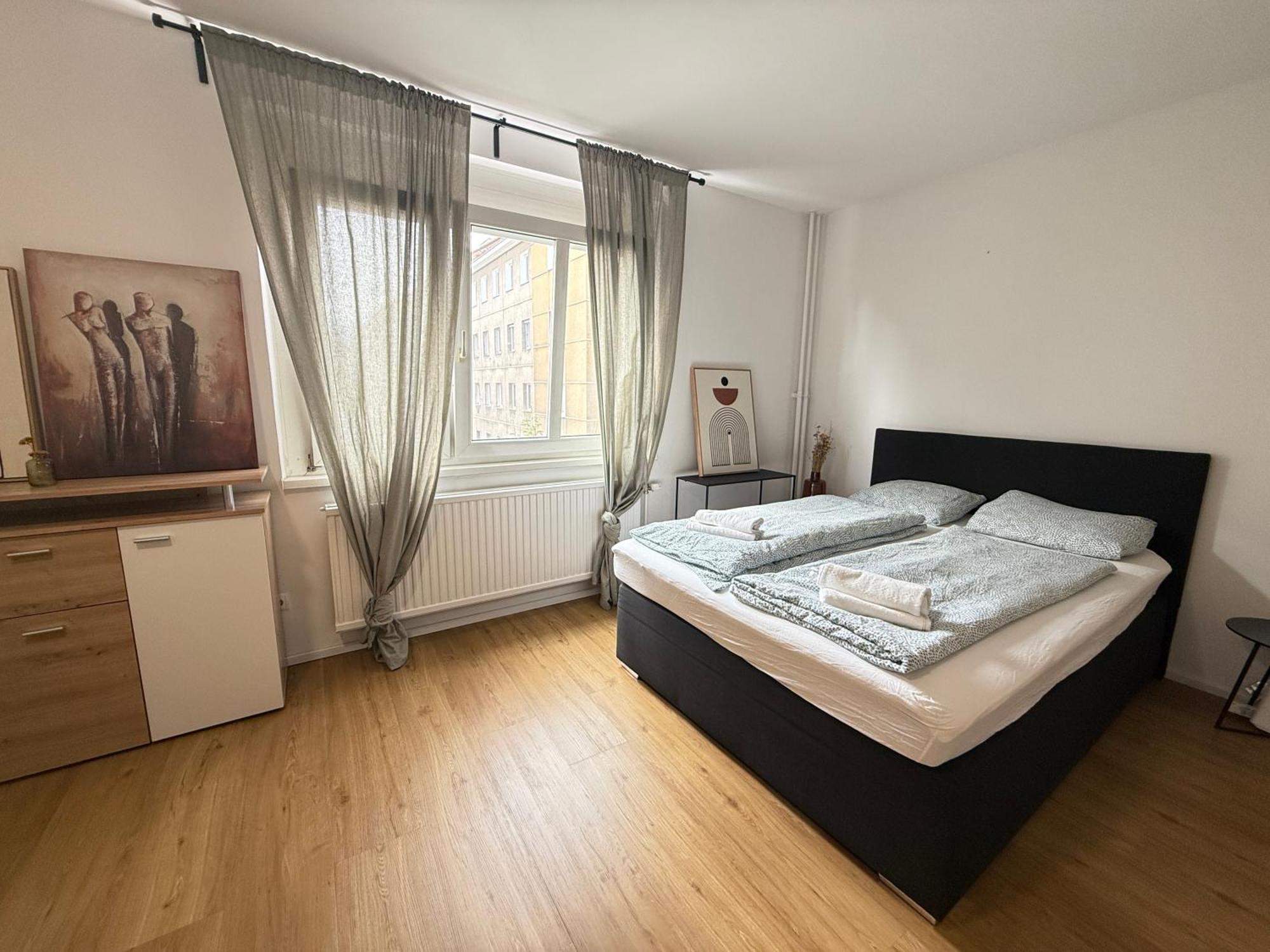 Urban Stay Apartments Vienna Luaran gambar