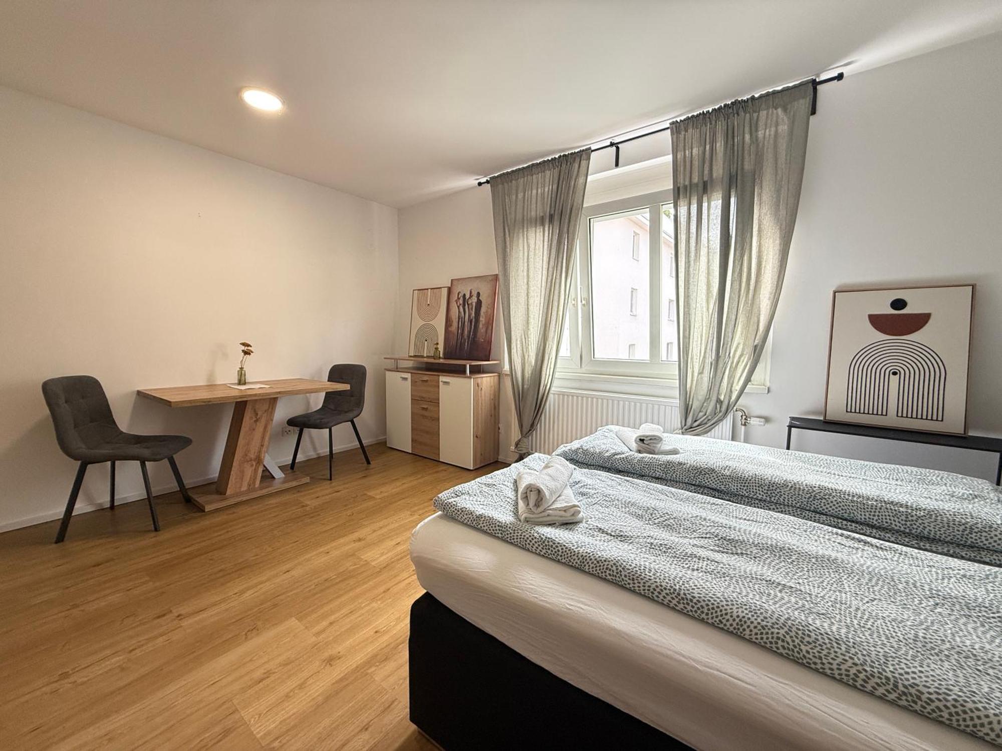Urban Stay Apartments Vienna Bilik gambar
